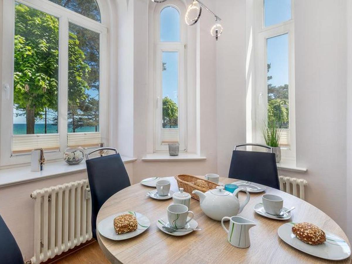 Apartment Elfeld 702 Ostseebad Binz